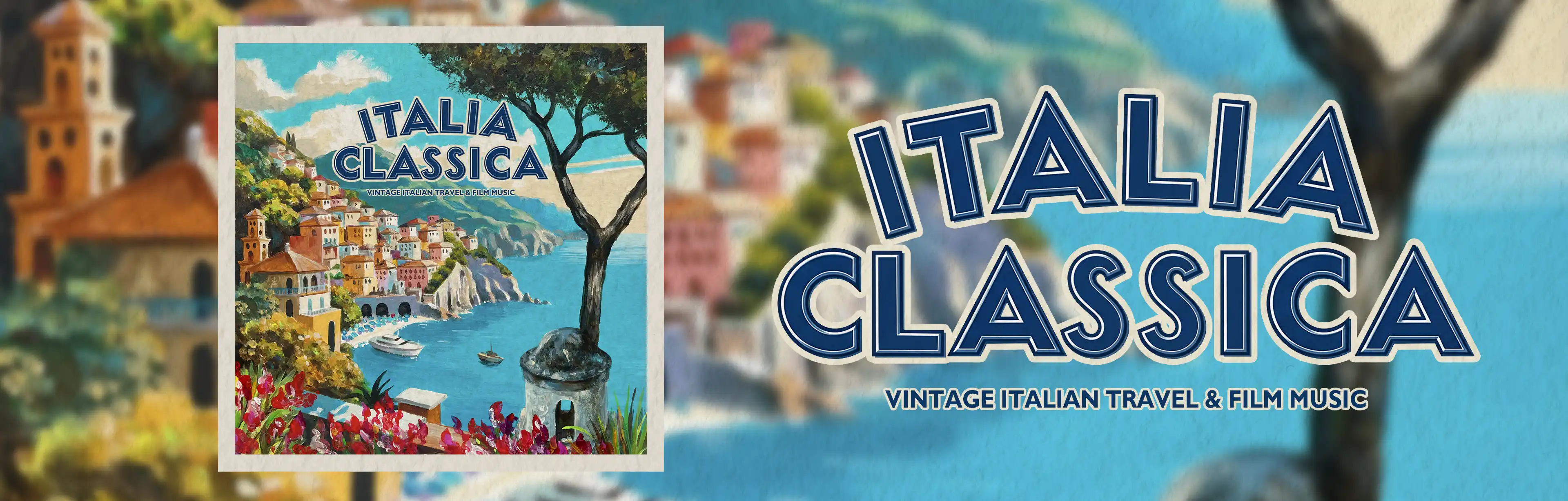 Italia Classica - De Wolfe Music